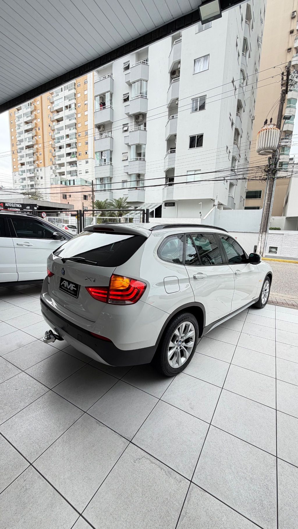 X1 SDRIVE 18i 2.0 16V 4x2 Aut. — foto 3