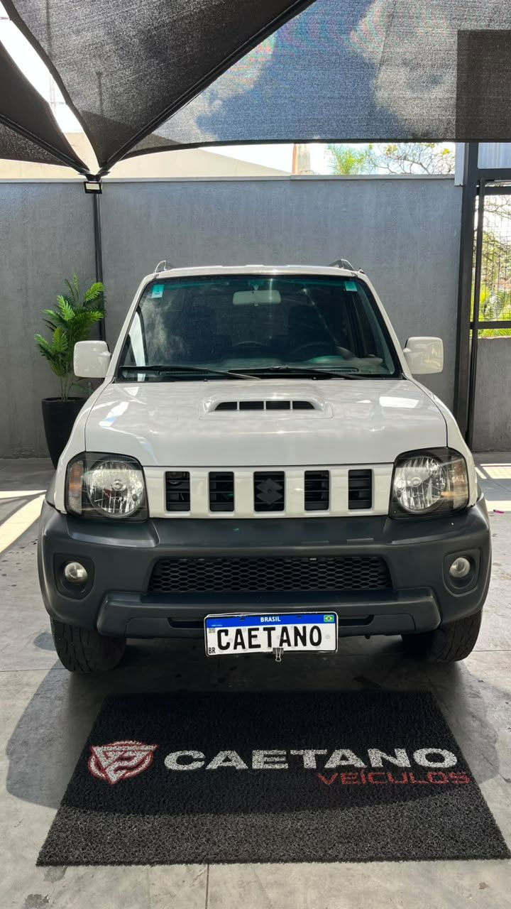 Jimny Wide/ Jimny/4ALL 1.3 16V — foto 2