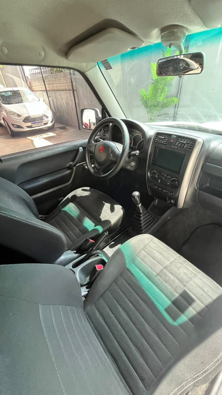 Jimny Wide/ Jimny/4ALL 1.3 16V — foto 8