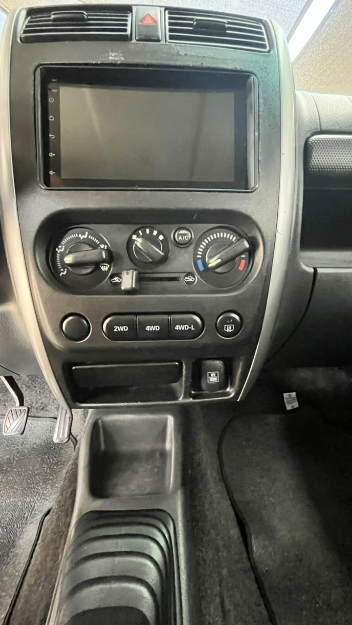 Jimny Wide/ Jimny/4ALL 1.3 16V — foto 9