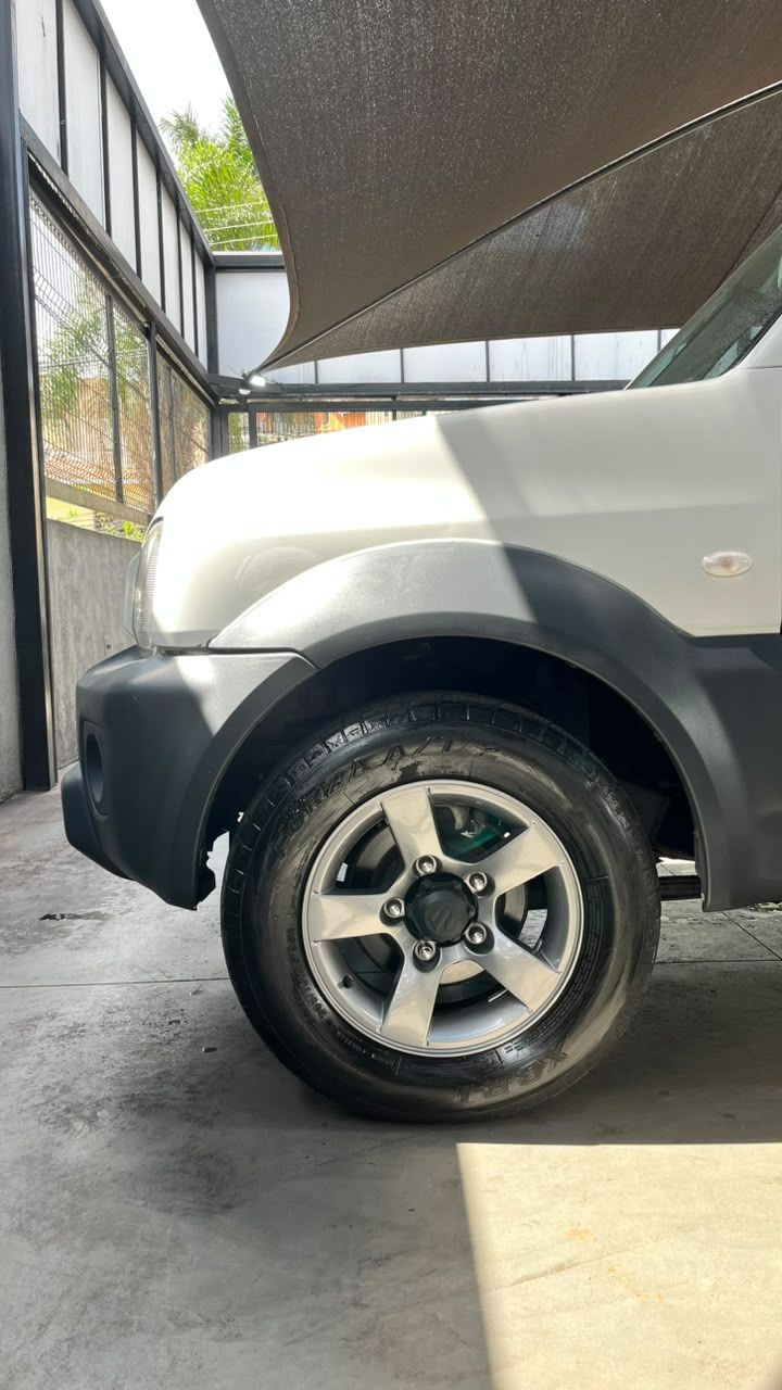 Jimny Wide/ Jimny/4ALL 1.3 16V — foto 7