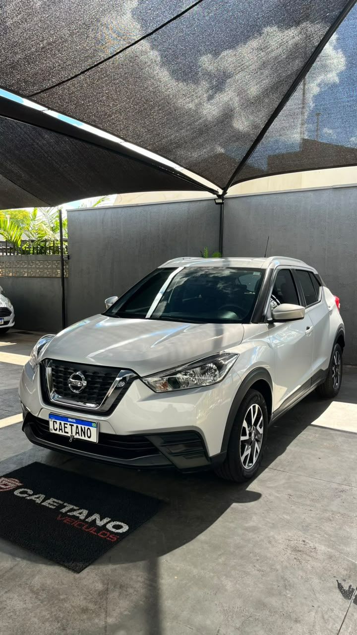 KICKS S 1.6 16V Flex 5p Aut. — foto 3