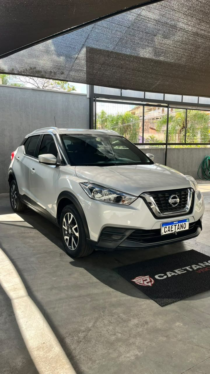 KICKS S 1.6 16V Flex 5p Aut. — foto 1