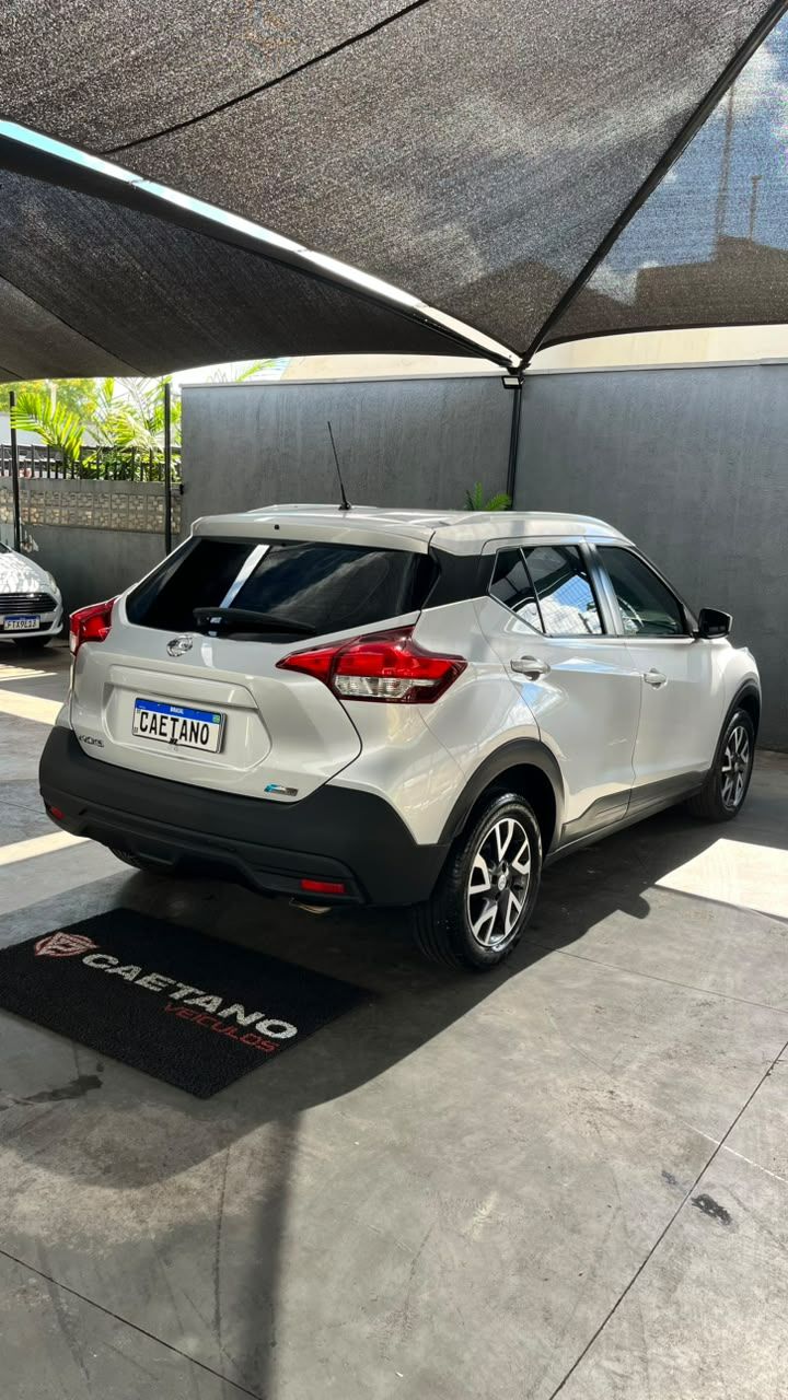 KICKS S 1.6 16V Flex 5p Aut. — foto 4
