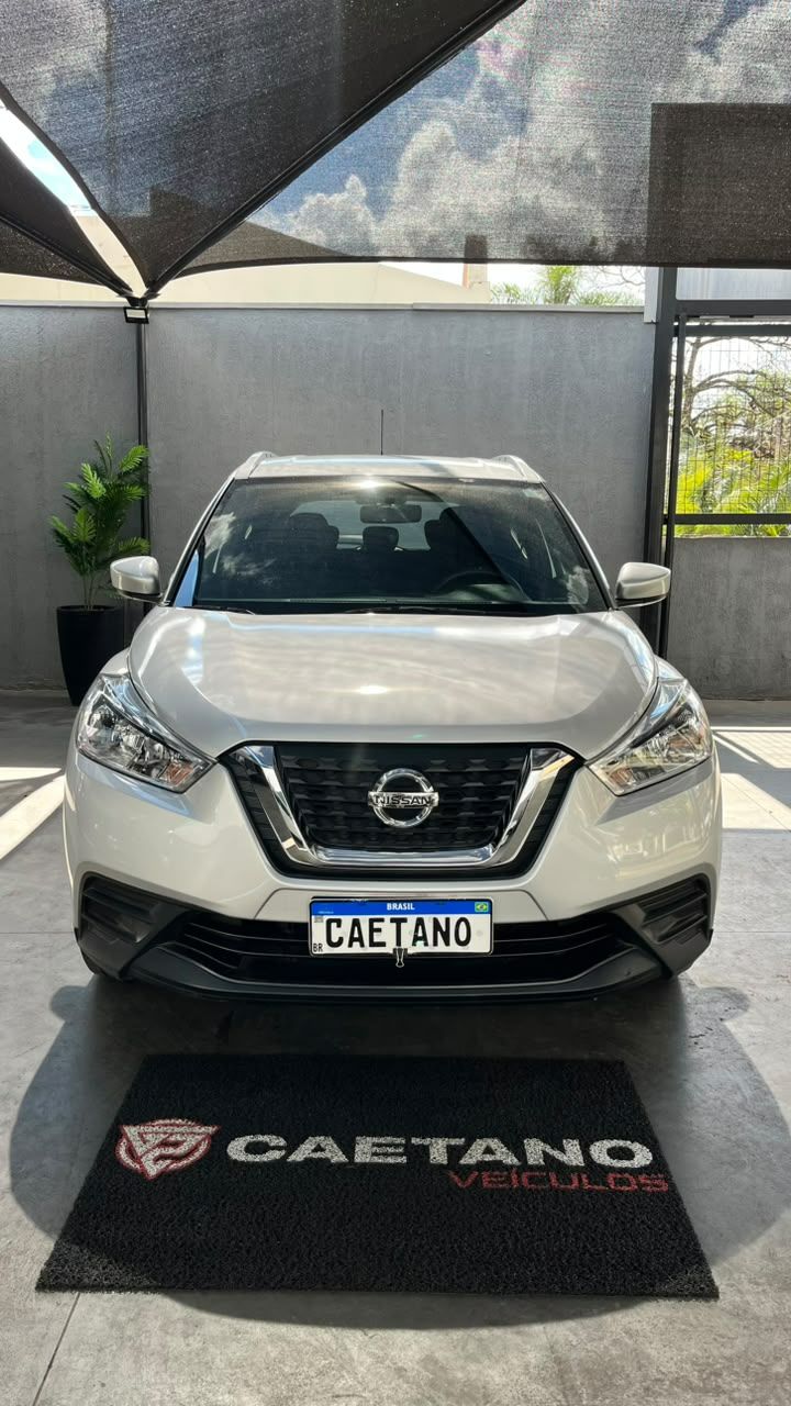 KICKS S 1.6 16V Flex 5p Aut. — foto 2