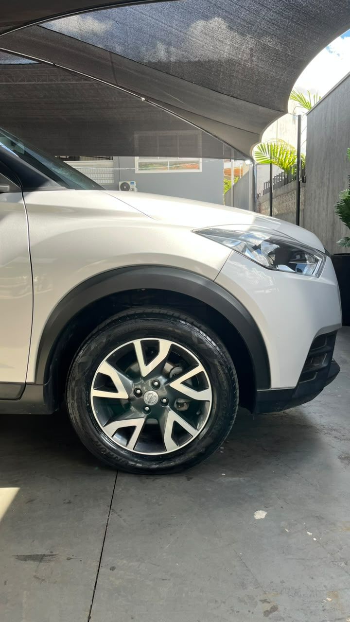 KICKS S 1.6 16V Flex 5p Aut. — foto 7