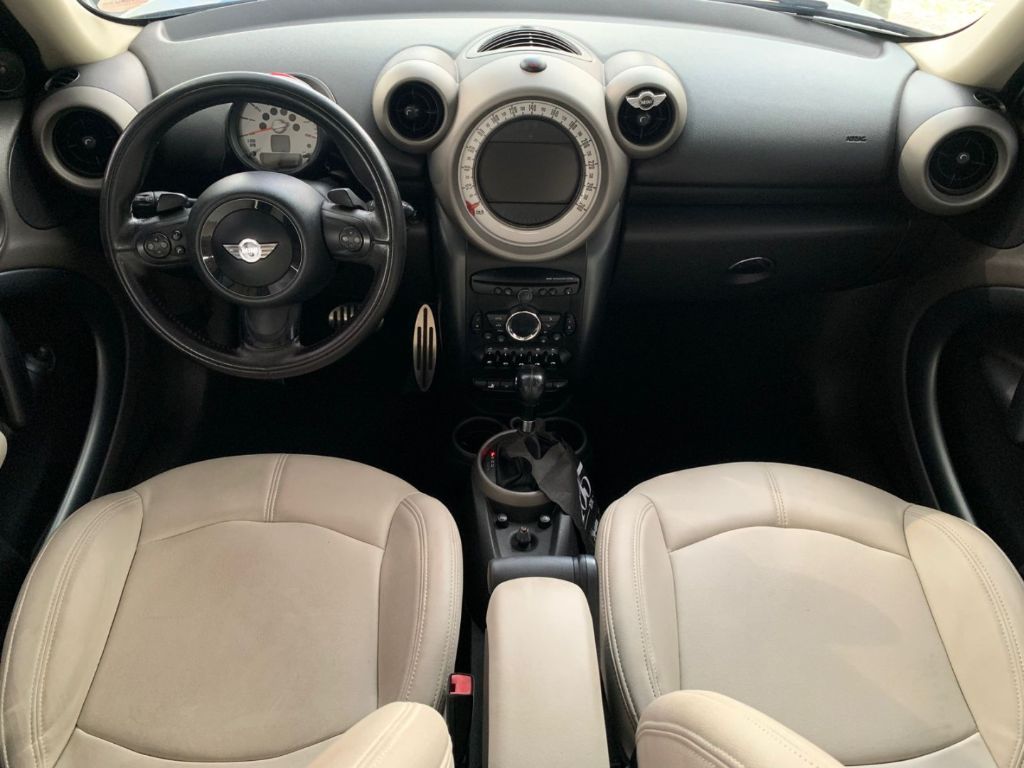 COOPER Countryman S ALL4 1.6 Aut. — foto 7