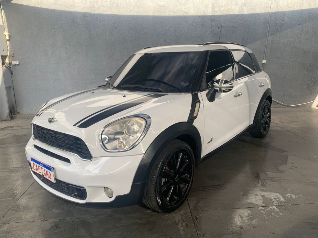 COOPER Countryman S ALL4 1.6 Aut. — foto 3