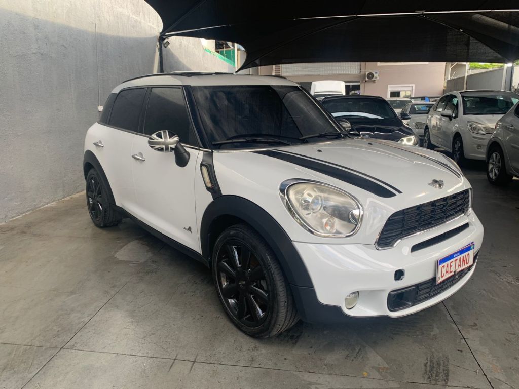 COOPER Countryman S ALL4 1.6 Aut. — foto 1
