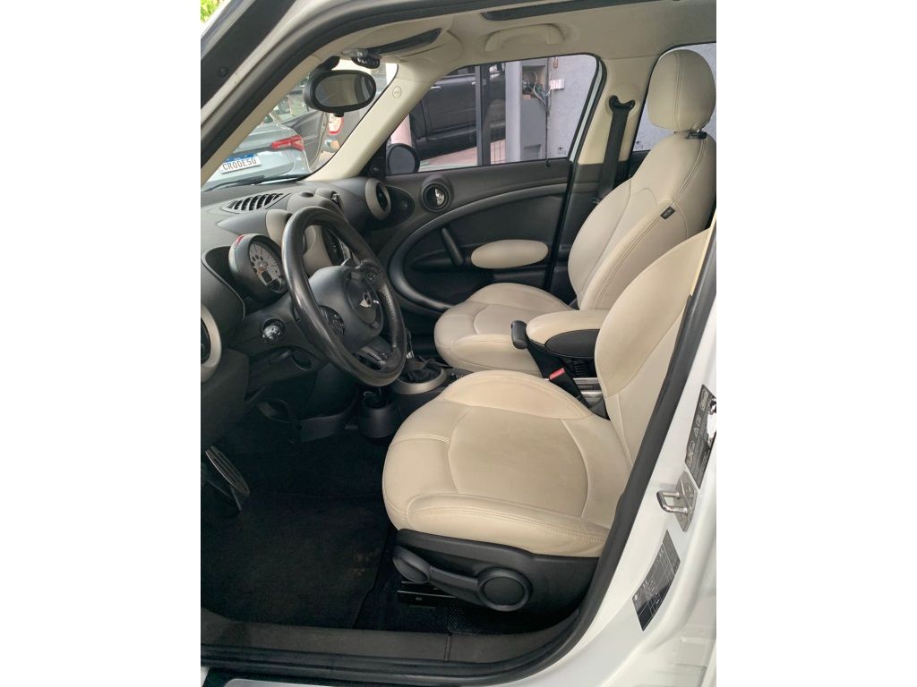 COOPER Countryman S ALL4 1.6 Aut. — foto 9
