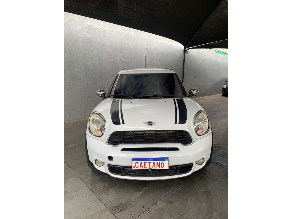 COOPER Countryman S ALL4 1.6 Aut. — foto 2