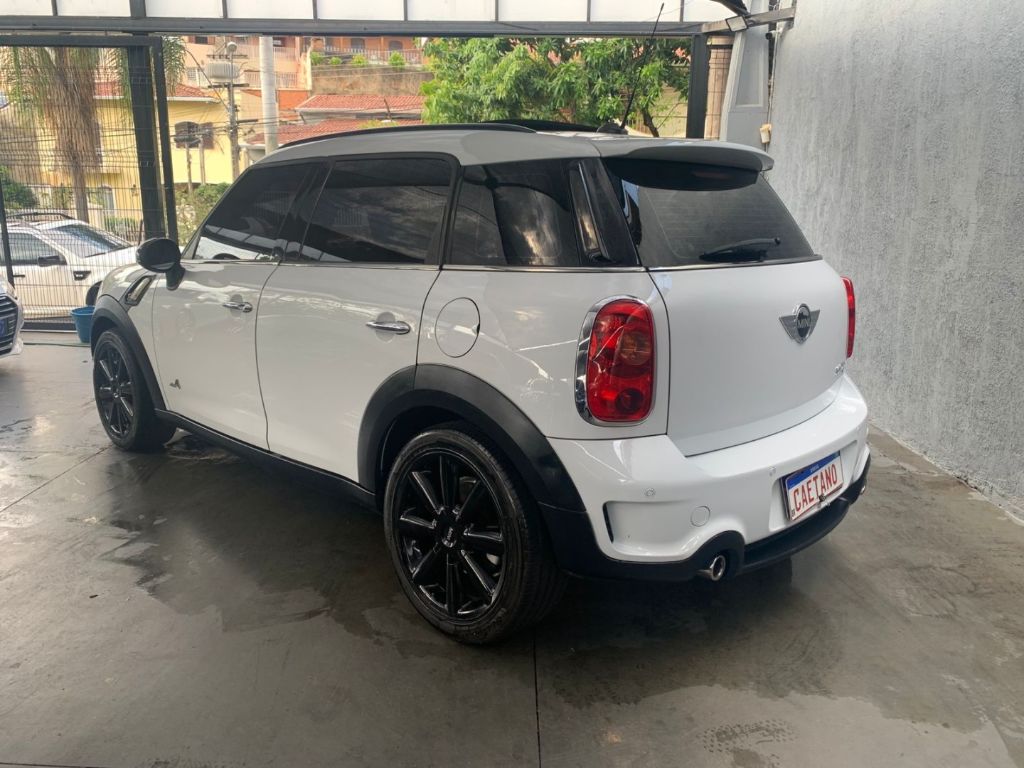 COOPER Countryman S ALL4 1.6 Aut. — foto 4
