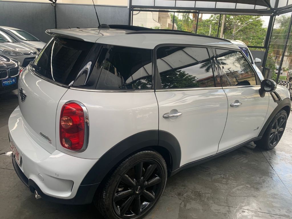 COOPER Countryman S ALL4 1.6 Aut. — foto 8