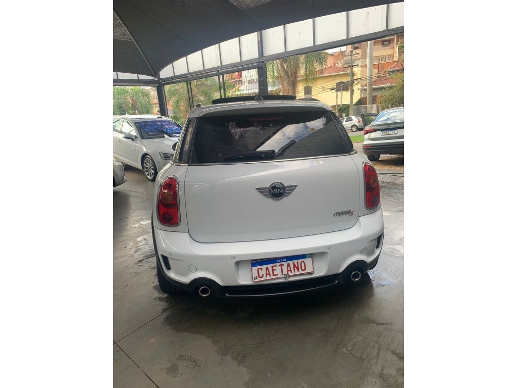 COOPER Countryman S ALL4 1.6 Aut. — foto 5