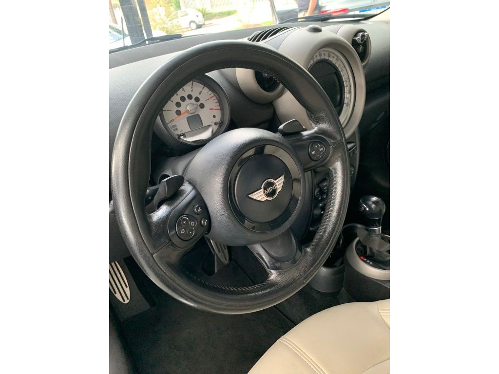 COOPER Countryman S ALL4 1.6 Aut. — foto 6