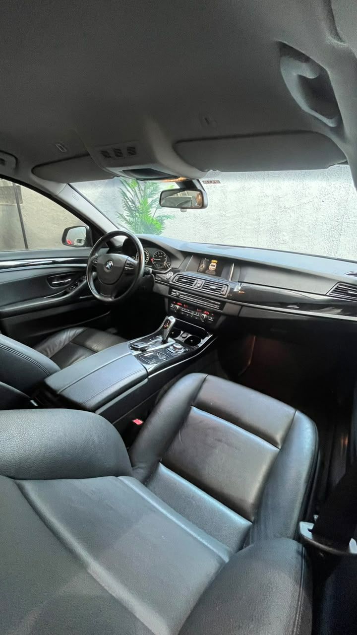 528iA M Sport 2.0 Turbo 16V 245cv 4p — foto 8