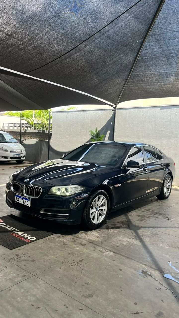 528iA M Sport 2.0 Turbo 16V 245cv 4p — foto 3