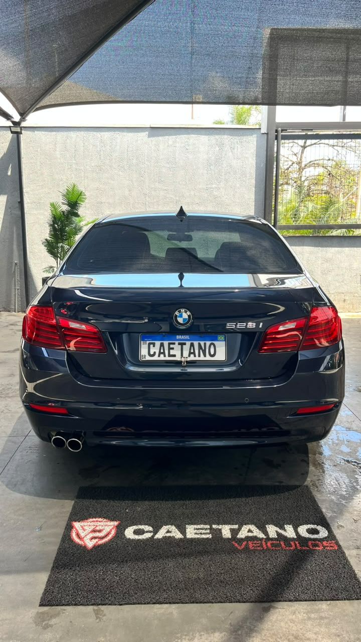 528iA M Sport 2.0 Turbo 16V 245cv 4p — foto 5