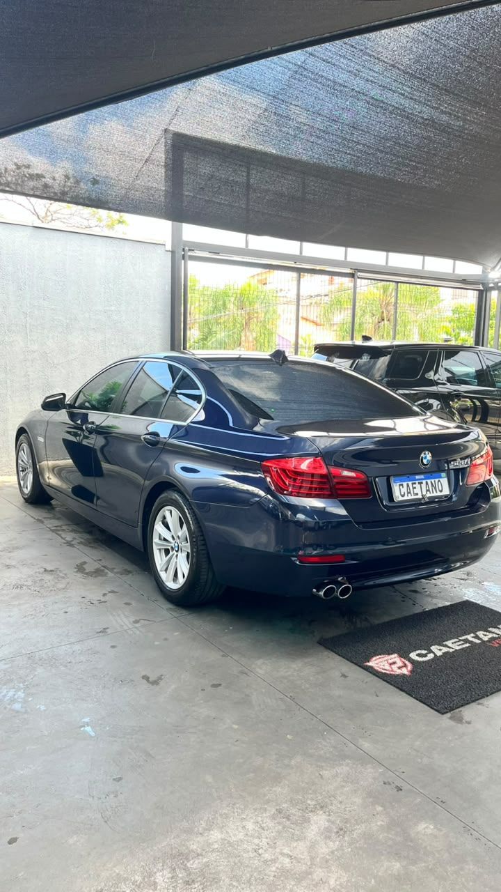 528iA M Sport 2.0 Turbo 16V 245cv 4p — foto 6