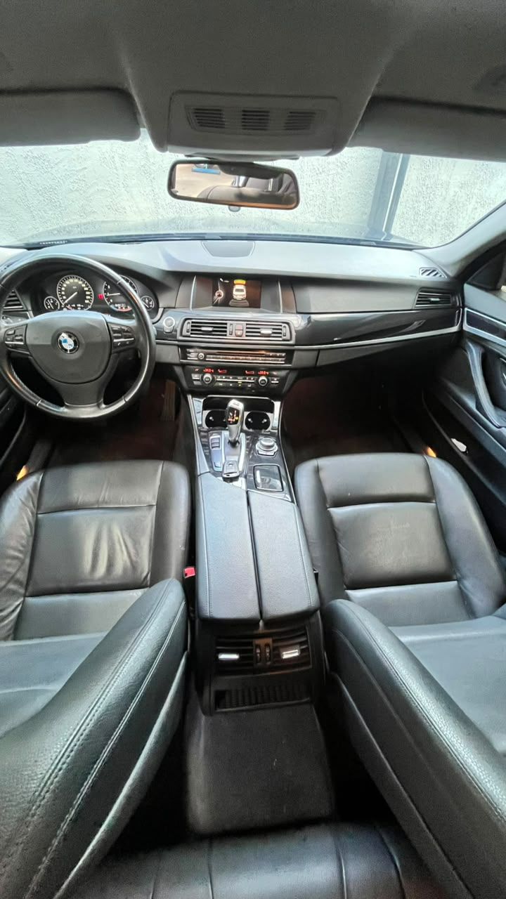 528iA M Sport 2.0 Turbo 16V 245cv 4p — foto 7
