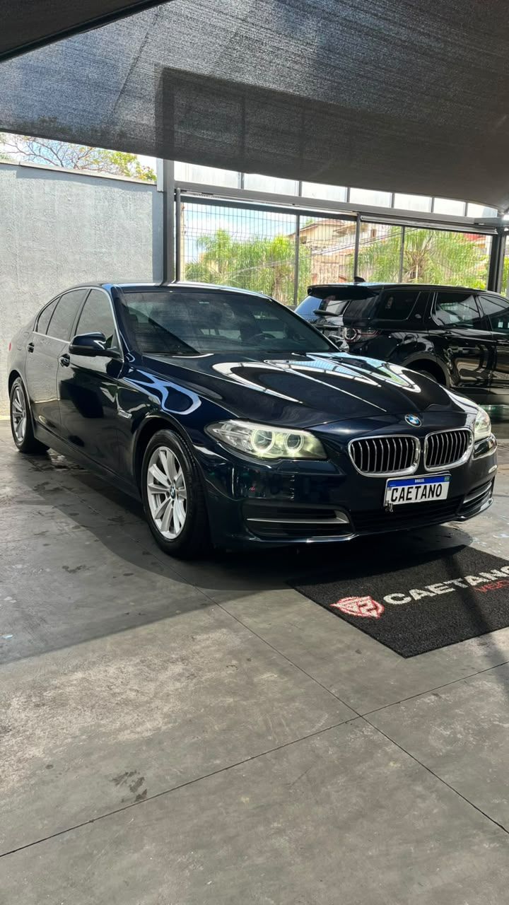 528iA M Sport 2.0 Turbo 16V 245cv 4p — foto 1