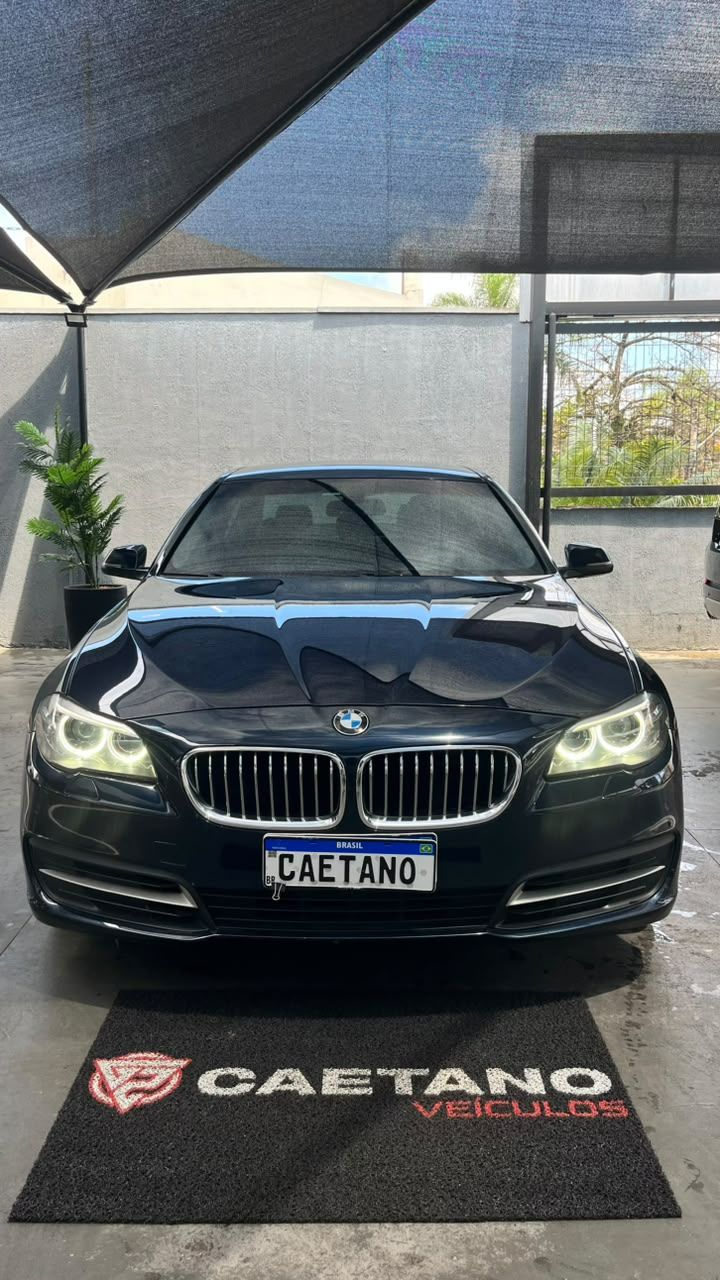 528iA M Sport 2.0 Turbo 16V 245cv 4p — foto 2