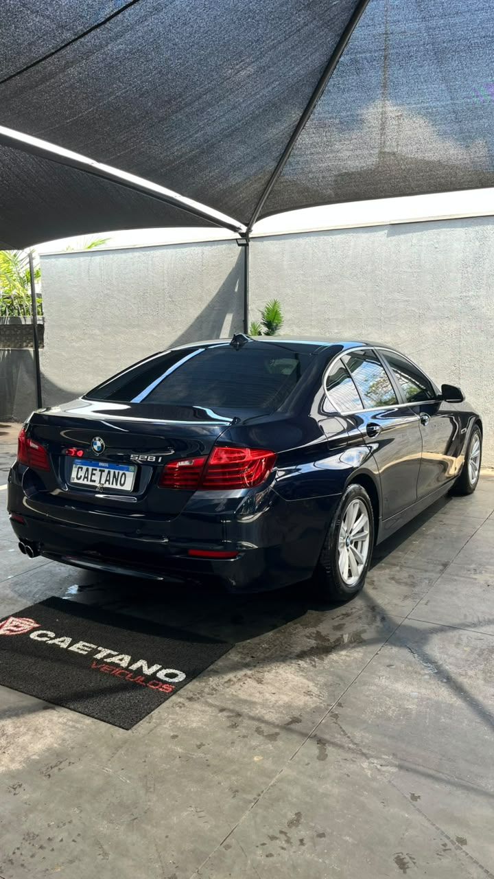 528iA M Sport 2.0 Turbo 16V 245cv 4p — foto 4