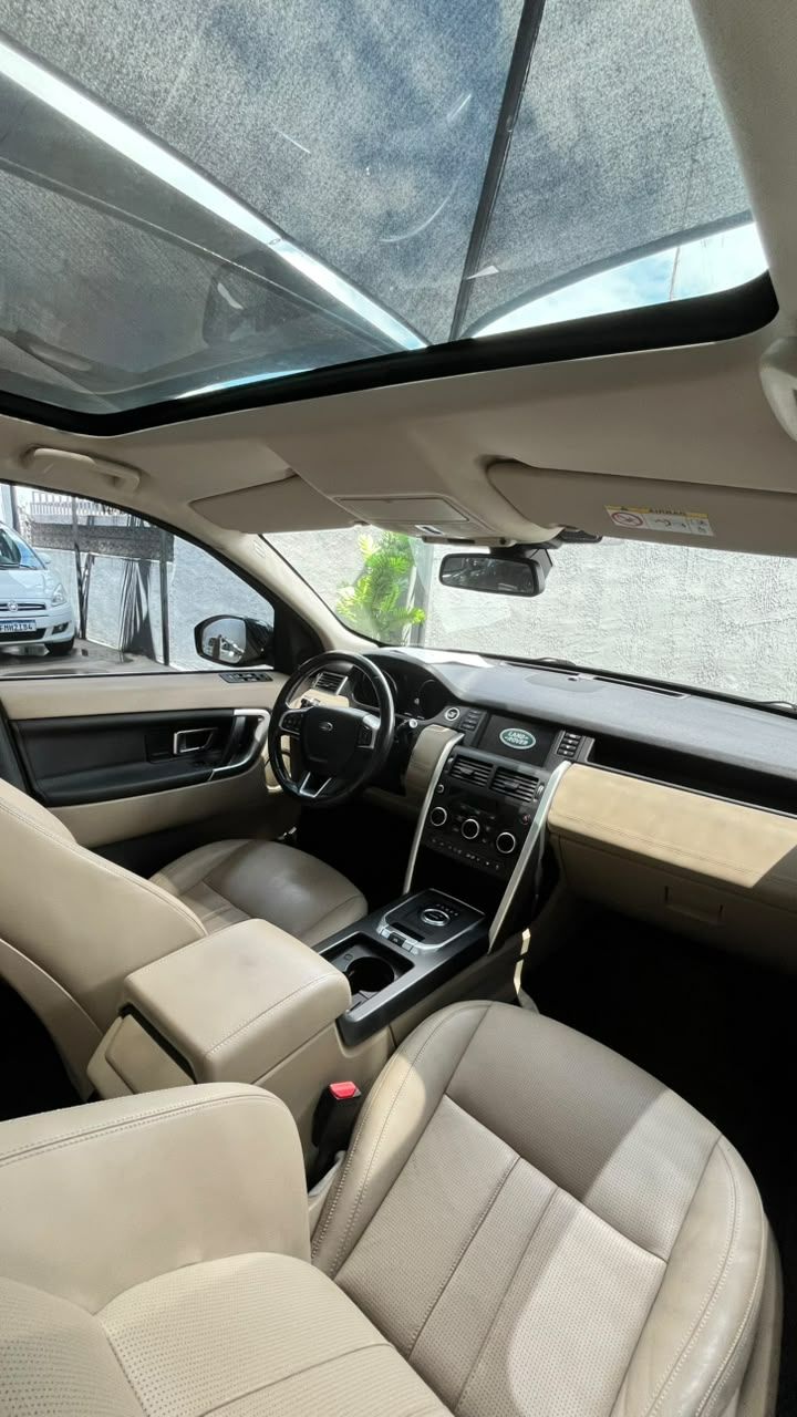 Discovery HSE 3.0 V6 4x4 TD6 Diesel Aut. — foto 8