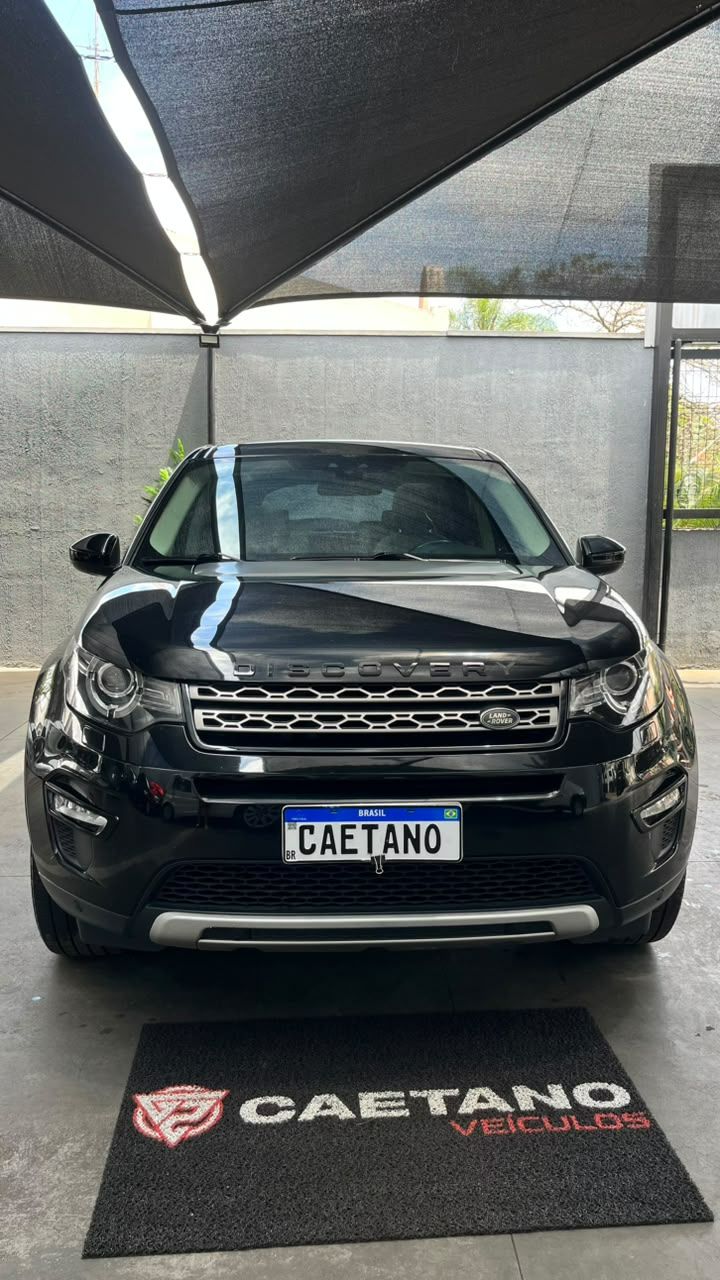 Discovery HSE 3.0 V6 4x4 TD6 Diesel Aut. — foto 2