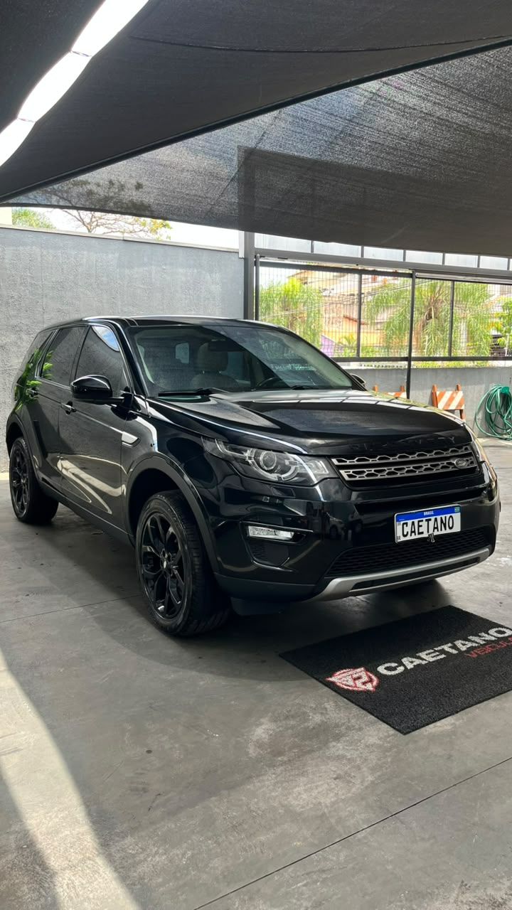 Discovery HSE 3.0 V6 4x4 TD6 Diesel Aut. — foto 1