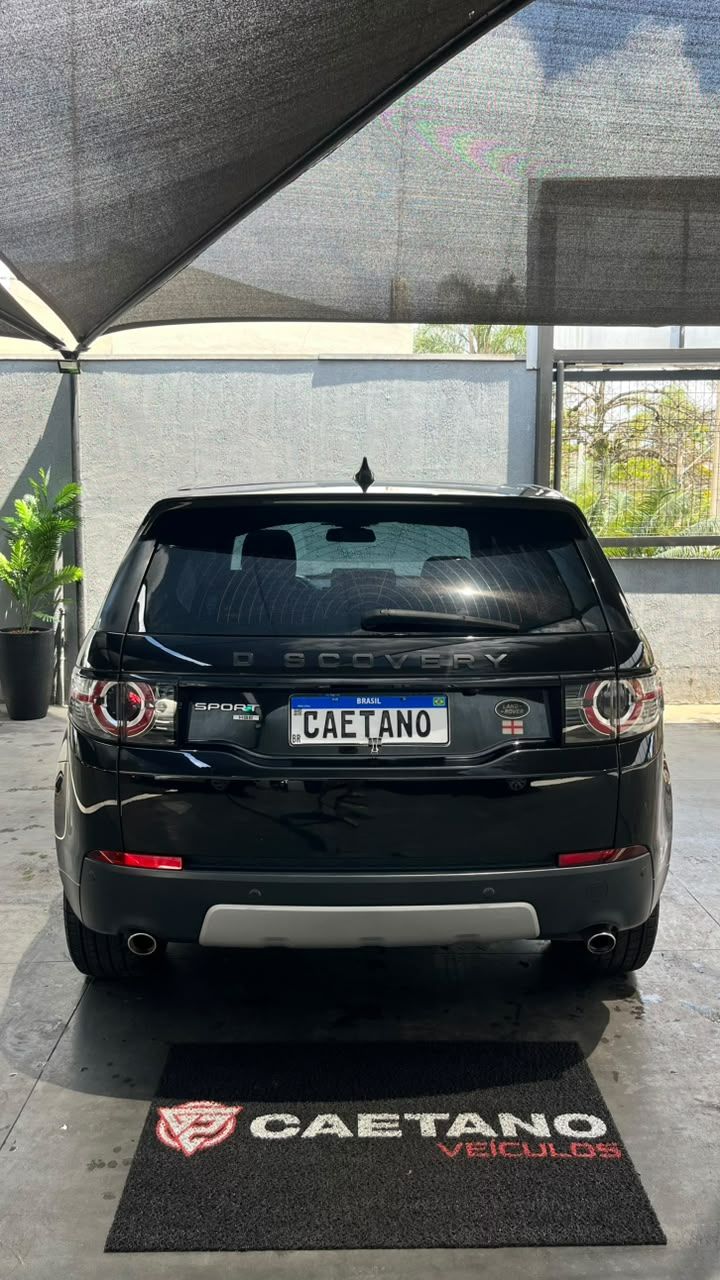 Discovery HSE 3.0 V6 4x4 TD6 Diesel Aut. — foto 5
