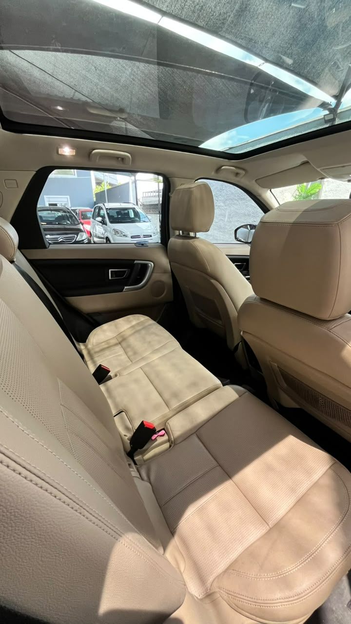 Discovery HSE 3.0 V6 4x4 TD6 Diesel Aut. — foto 10