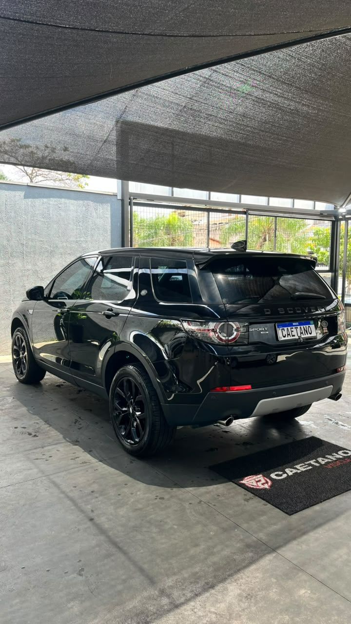Discovery HSE 3.0 V6 4x4 TD6 Diesel Aut. — foto 4