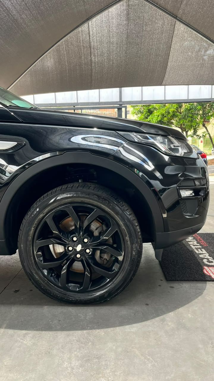 Discovery HSE 3.0 V6 4x4 TD6 Diesel Aut. — foto 7