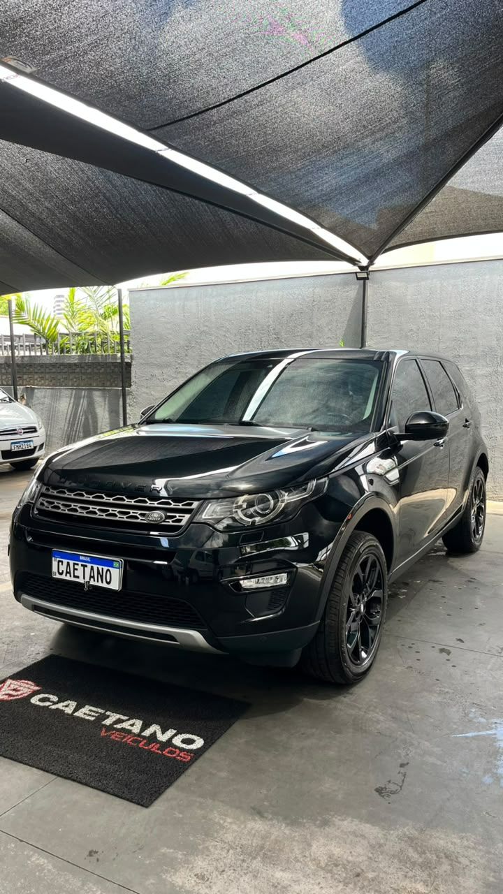 Discovery HSE 3.0 V6 4x4 TD6 Diesel Aut. — foto 3
