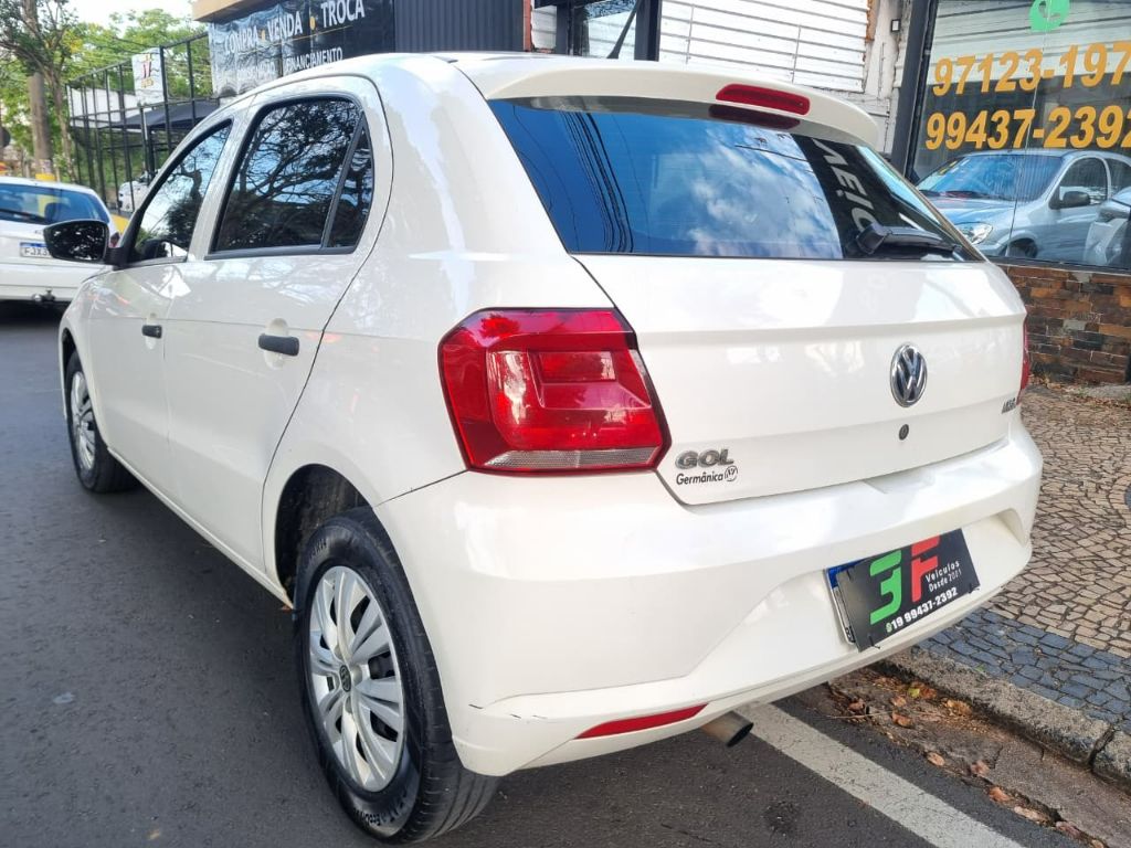 Gol Trendline 1.6 T.Flex 8V 5p — foto 7