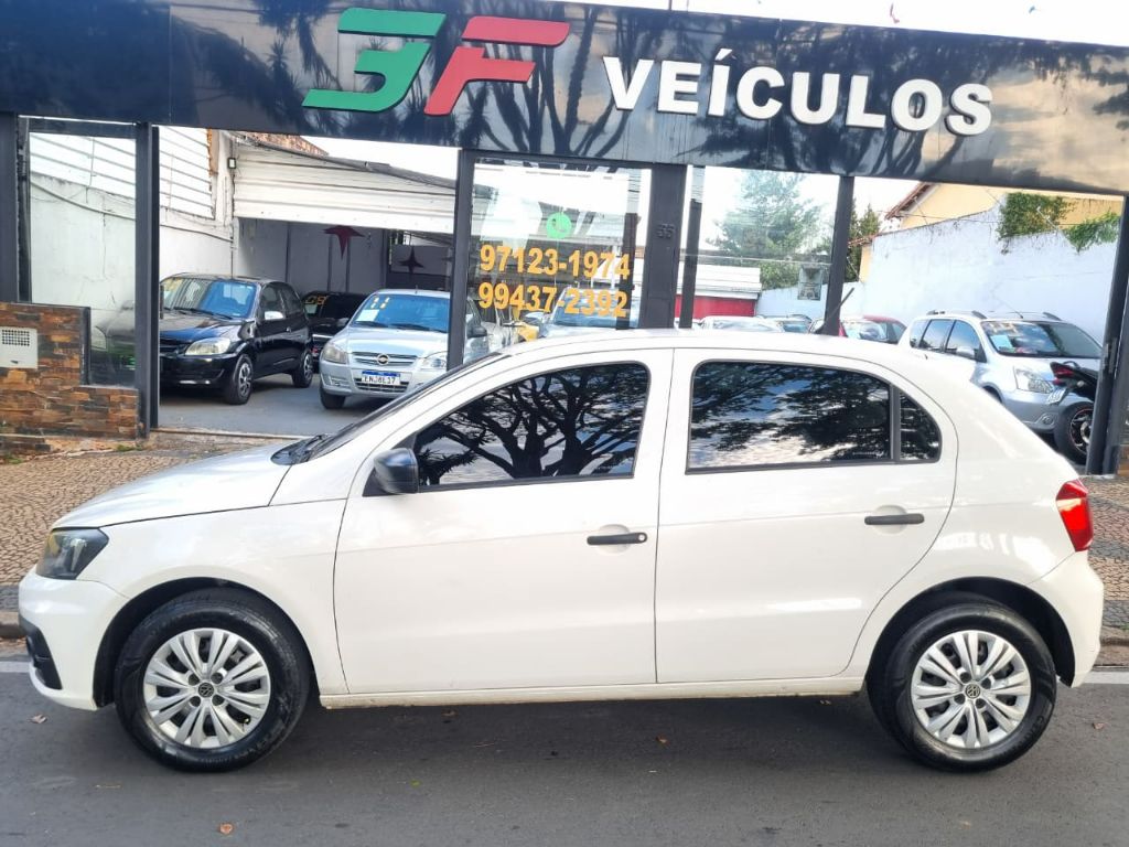 Gol Trendline 1.6 T.Flex 8V 5p — foto 2