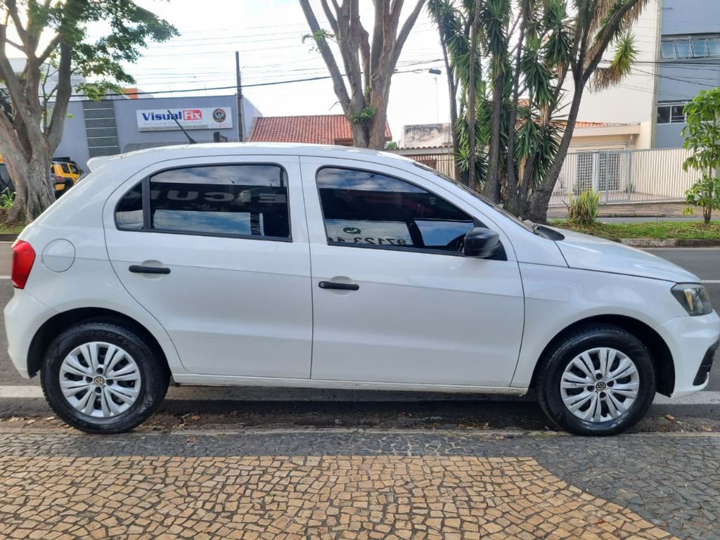 Gol Trendline 1.6 T.Flex 8V 5p — foto 9