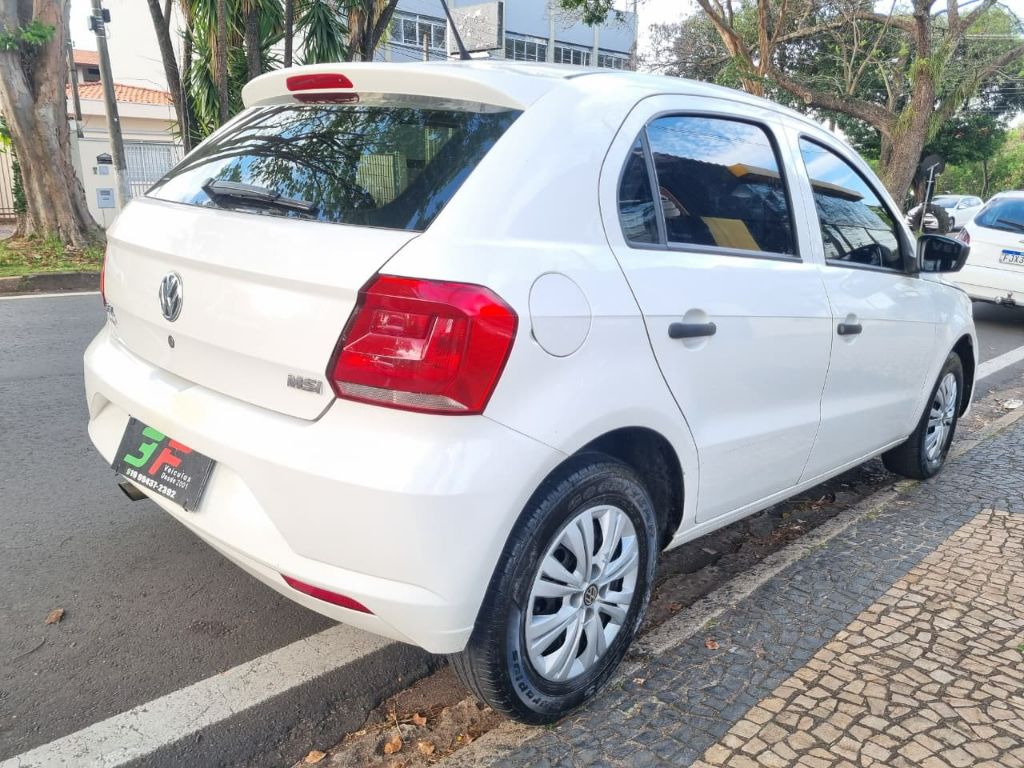 Gol Trendline 1.6 T.Flex 8V 5p — foto 8