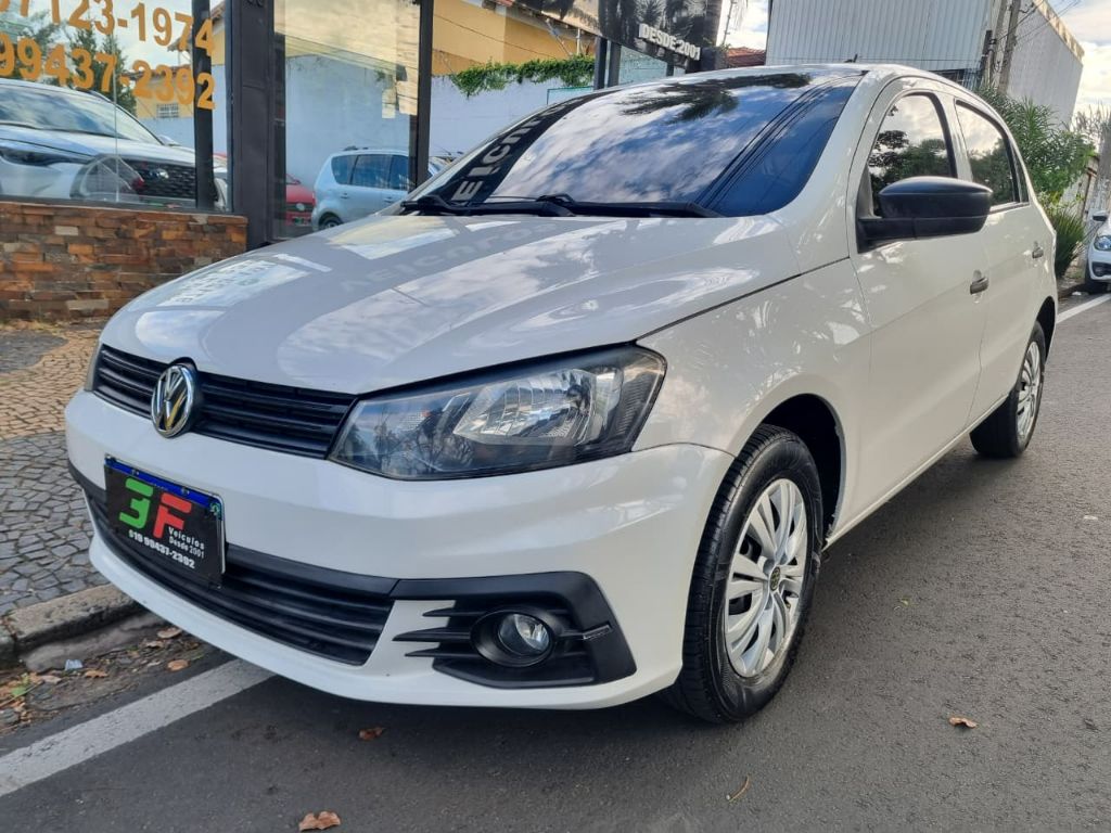 Gol Trendline 1.6 T.Flex 8V 5p — foto 10