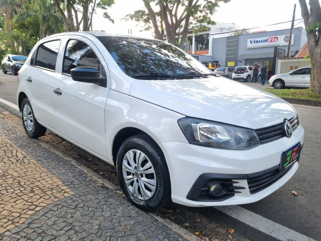 Gol Trendline 1.6 T.Flex 8V 5p — foto 1