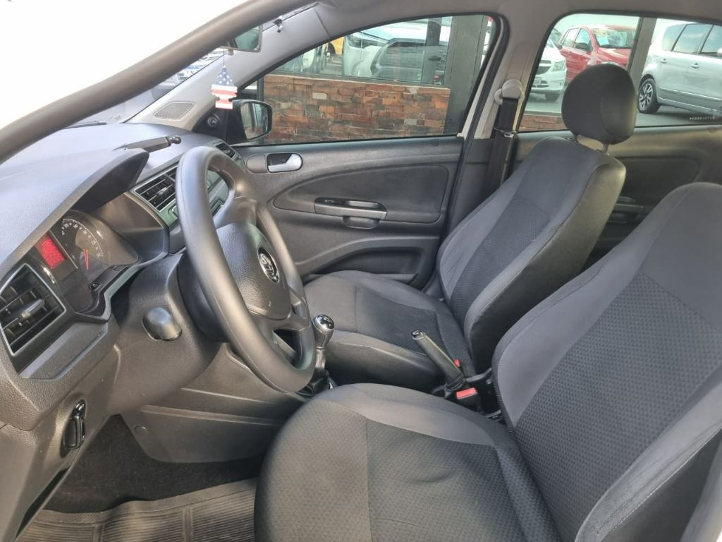 Gol Trendline 1.6 T.Flex 8V 5p — foto 4
