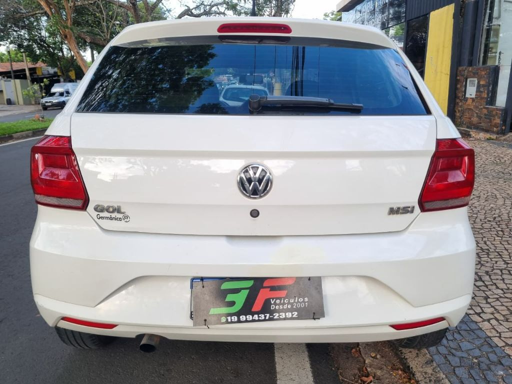 Gol Trendline 1.6 T.Flex 8V 5p — foto 6