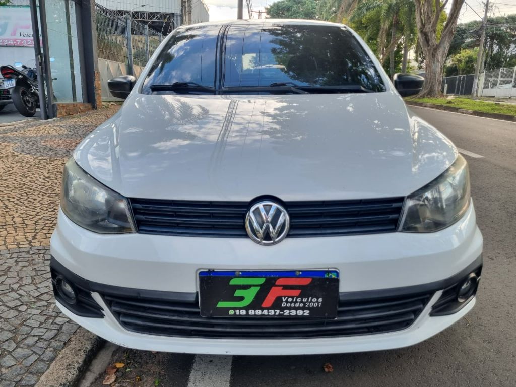 Gol Trendline 1.6 T.Flex 8V 5p — foto 3