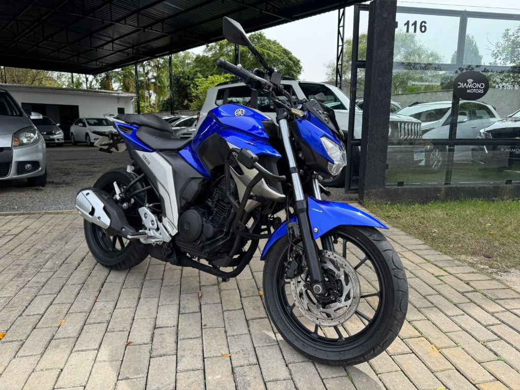FZ25 250 FAZER FLEX
