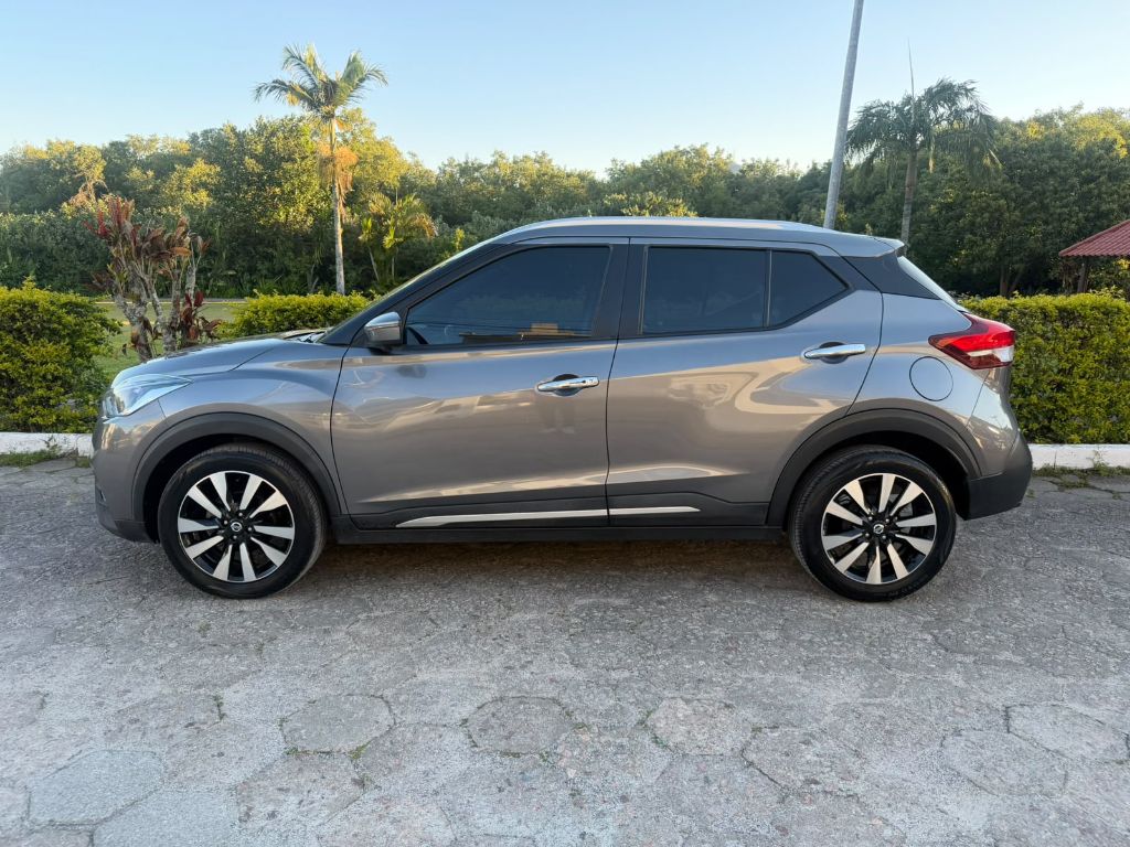 KICKS SV 1.6 16V FlexStar 5p Aut. — foto 8