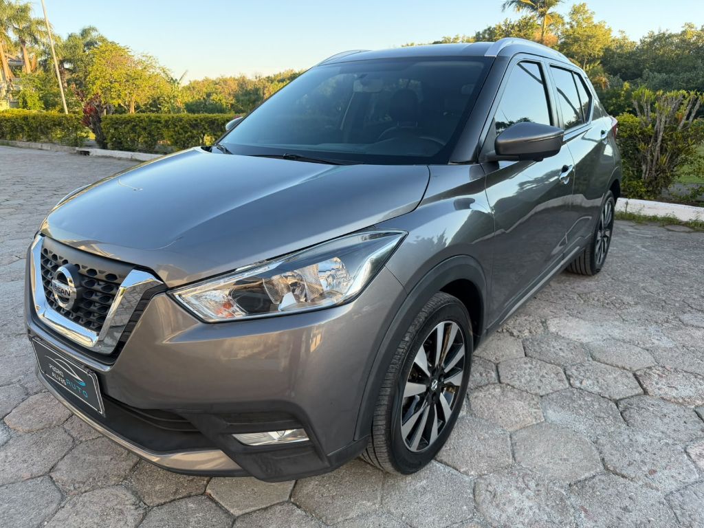KICKS SV 1.6 16V FlexStar 5p Aut. — foto 1