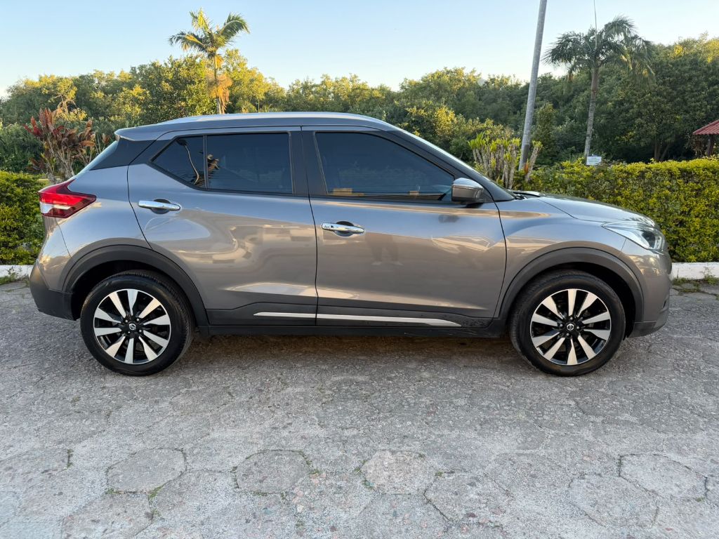 KICKS SV 1.6 16V FlexStar 5p Aut. — foto 7