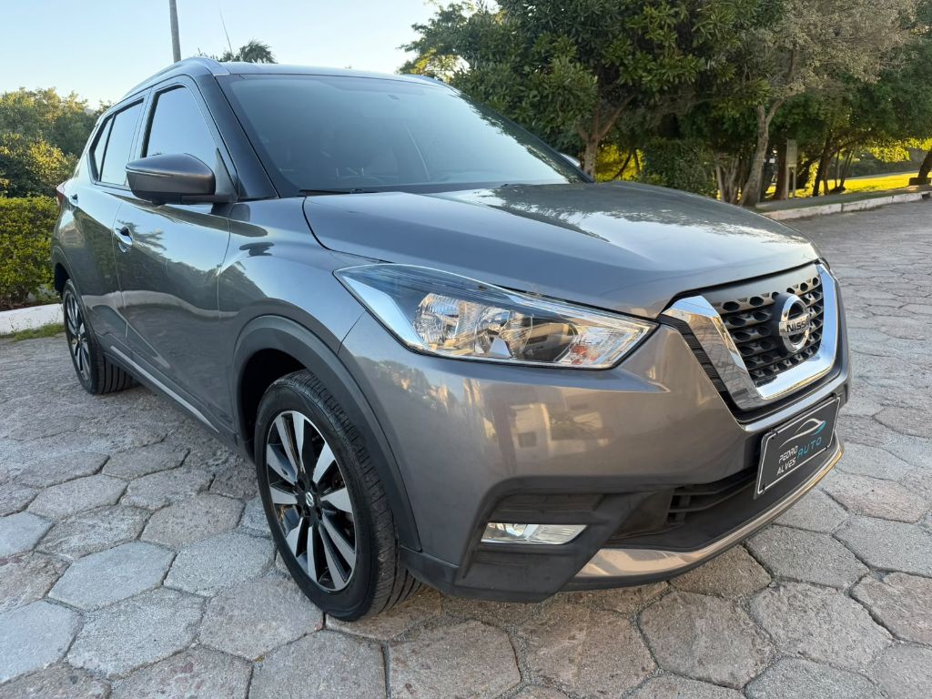 KICKS SV 1.6 16V FlexStar 5p Aut. — foto 2