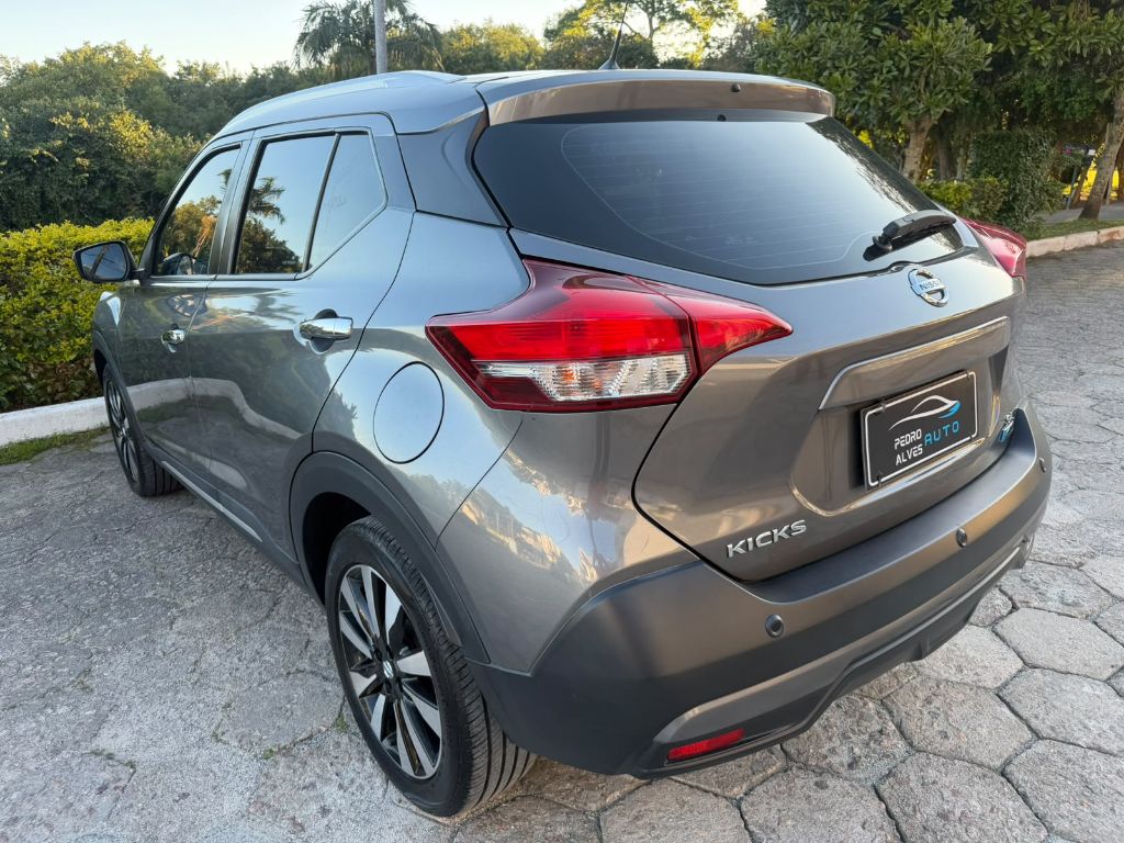 KICKS SV 1.6 16V FlexStar 5p Aut. — foto 5